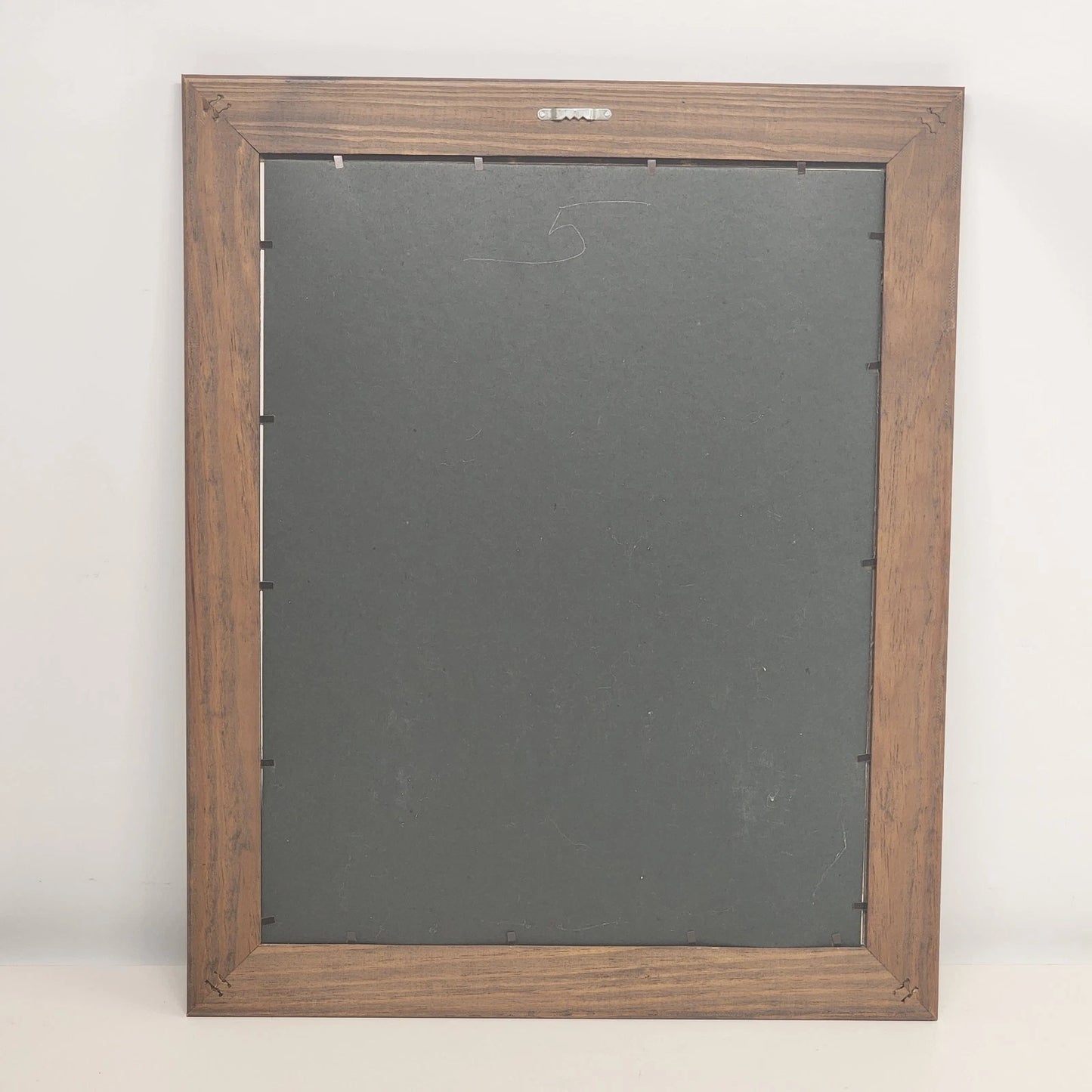 Framed Wall Art Jesus in Garden Surrounded by Animals "I Am the Good Shepherd"