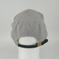 Paramount ABB Gray Logo Cap Leather Buckle USA High Profile Hat Rope Cotton