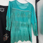 Women’s Tops Lot Size Large 5 Pc Merona Express Escio Bundle Long Sleeve Casual Blouses