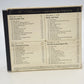 Van Craven L'Amour 4 CD Box Set Piano Stylings Intersound 1176-1179 Body & Soul