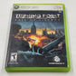 Turning Point Fall of Liberty Xbox 360 2008 Complete Manual First-Person Shooter