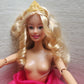 Barbie Genevieve Doll 1999 12 Dancing Princesses Pink Gown