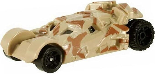 Mattel X4038 Hot Wheels Batman Begins Tumbler Tanque Camouflage 2011 Sealed Pack