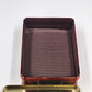 Oreo Cookie Tin 8"x6" 1994 Christmas Unlock The Magic Grandfather Remembers