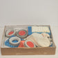 Gabriel Young Erector Set 33005 Incomplete 1973 Gears Toy Ages 3-8 Vintage