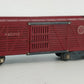 Vintage American Flyer S Gauge Missouri Pacific Stock Car 629