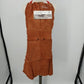 Anchor Best Welds Premium Side Split Cowhide Leather Bib Apron 24"x36" China