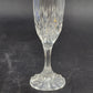 4 Cristal d’Arques Bretagne Champagne Flutes 5 oz Crystal Vintage France NIB