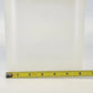 Tupperware Modular Mates 1621-1 Clear Storage Canister White Lid 1623-4 Vintage
