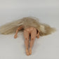 Mattel Barbie Ballerina Doll Blonde Bendable Knees Elbows 2005 Head 2006 Body