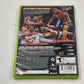 UFC 2009 Undisputed Xbox 360 Console Game & Case THQ Mixed Martial Arts Fighting