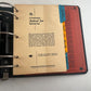 Standard Federal Tax Reporter CCH '81 Vol 2 Vintage Deductions Loses Bad Debt