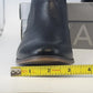 Apt 9 Apindie Platform Ankle Booties Womens 8 Black Heels Zip
