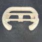 Nintendo Wii Remote Accessory Lot 5 Sports Bat Racket Rifle