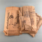 Simplicity 1731 Vintage Sewing Pattern Boys Lumber Jacket and Long Trousers