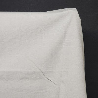 Solid Grey Tablecloth Table Cover Linen Fabric Overlock Hem Square 44"
