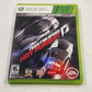 Need for Speed Hot Pursuit Microsoft Xbox 360 2010 Limited Edition Racing Game
