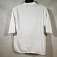 White Large Server Smock K71 Unisex Fame Fabrics Professional and High Quality
