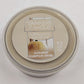 Set of 5 Wax Warmer Yankee Candle with Timer & White Scenterpiece Easy Meltcups