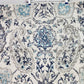 Safavieh Madison Area Rug 3'x5' Blue Grey Cream Decorative Accent MAD600C-3 New