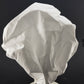 Fame Fabrics C20 White Chef Hat 10 Inch Hook Loop Closure 81118