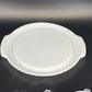 Tupperware Jel-N-Serve 616-5 Jello Mold w Plate & 4 Pattern Insert Lids Vintage