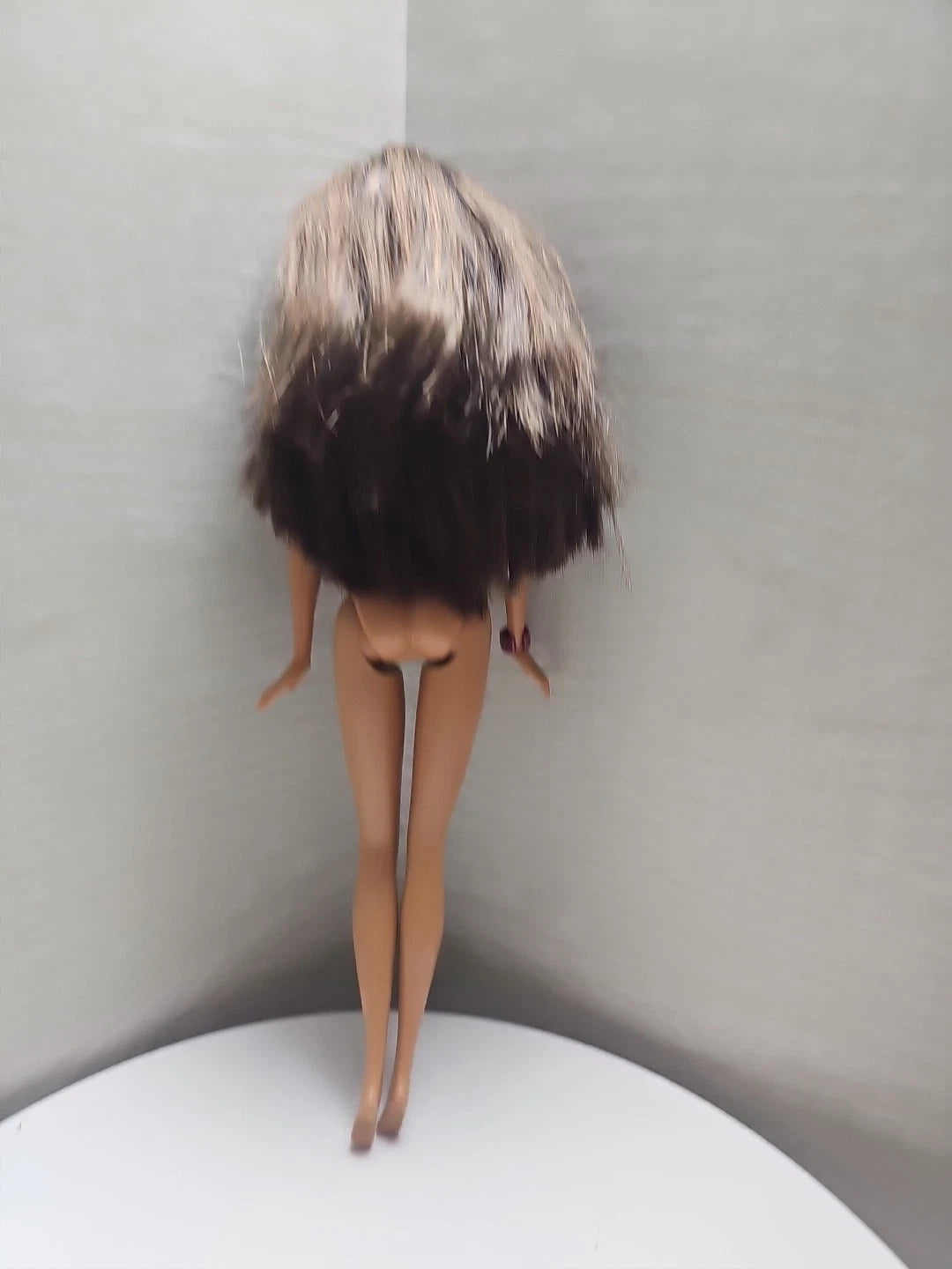 Barbie Articulated Brunette Doll Poseable Jointed 1999 2005
