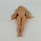 Mattel Barbie CEO Face Doll 1998 1999 Bendable Knees