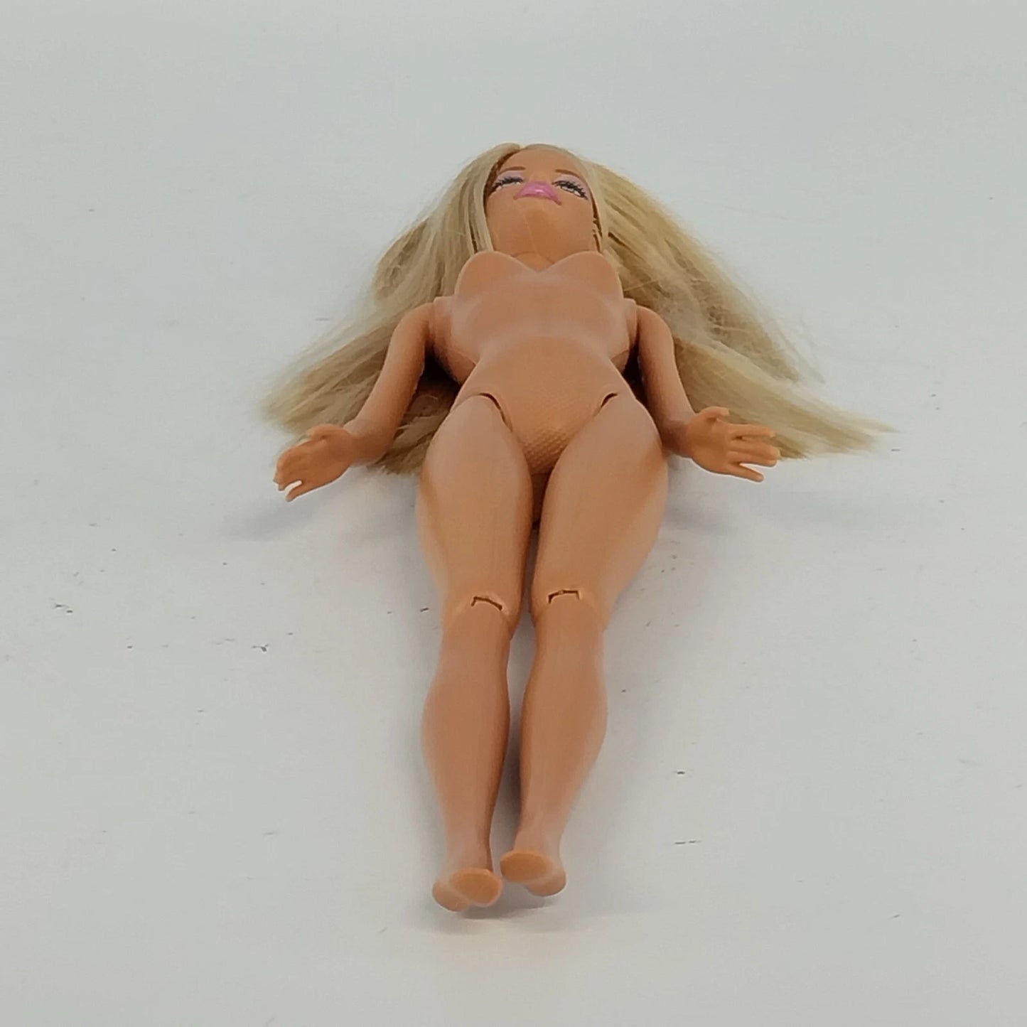 Mattel Barbie CEO Face Doll 1998 1999 Bendable Knees