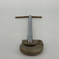 Steel Basin Wrench Spring Loaded Adjustable Plumbing Tool Long Reach Under Sink