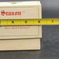 Christmas Trivia Card Game History by Tis the Season 1800 Questions USA 1996
