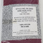 Vintage NOS Maroon Footed Tights 100% Nylon Burgundy Womens OS