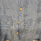 Batik Bay Hawaiian Shirt Button Up Short Sleeve 100% Silk Men's Size XL