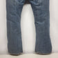 Levi's 559 Relaxed Straight 40x32 Blue Jeans Classic Denim Medium Blue Dungarees