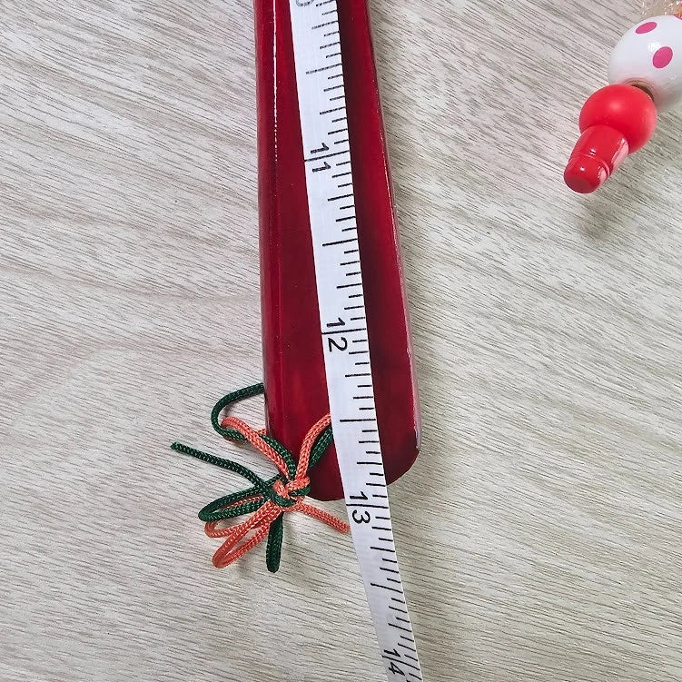 1962 Seattle World’s Fair Korean Pavilion Fan Sam-Taegeuk Souvenir 13" Vintage