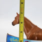 Breyer World of Breyer Paddock Pals Hazel Brown Horse 8.5" 2021 Animal Model New
