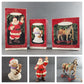 3 Hallmark Keepsake Collector's Series Christmas Ornaments from 1999 Boxed Vtg