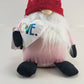 Rae Dunn Valentine Gnome Be Kind Love Pink Red Hat 21 Inch