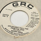 Denise Owen GRC Apples Don’t Fall Far From The Tree Mono Stereo 45 RPM 7" 1973