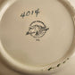 Southern Potteries Blue Ridge Betty Pattern Hand Painted 9½" Oval Vegetable Bowl