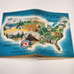 1955 Pontiac Owner's Guide Manual Star Chief Chieftain Wagon Original