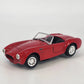 Revell Cobra 427 Diecast Car Vehicle 1:28 Red Opening Hood Doors Steer 6.25" Vtg