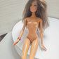 Barbie Articulated Brunette Doll Poseable Jointed 1999 2005