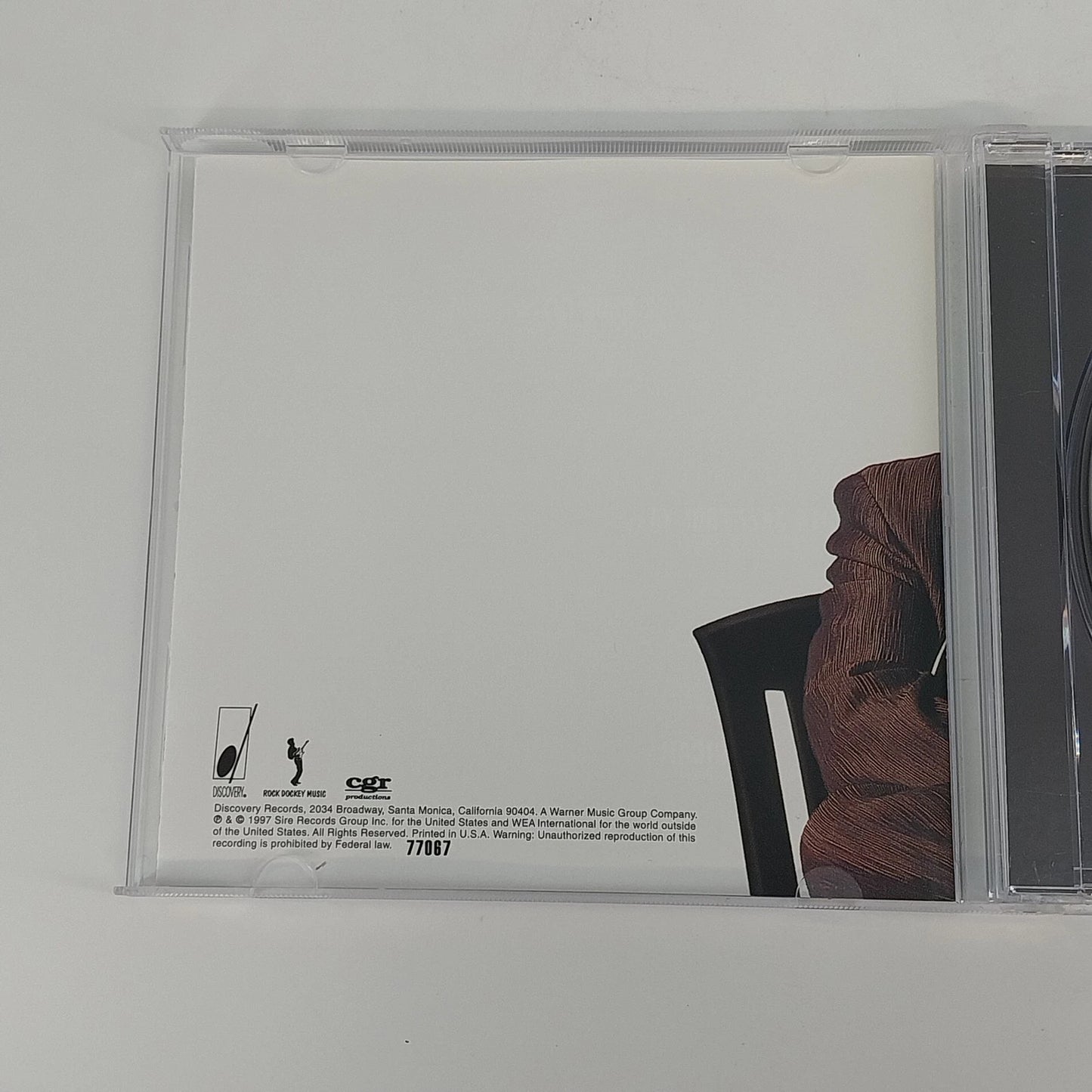 Doc Powell Don't Let the Smooth Jazz Fool Ya CD 1997 Contemporary Jazz Guitar