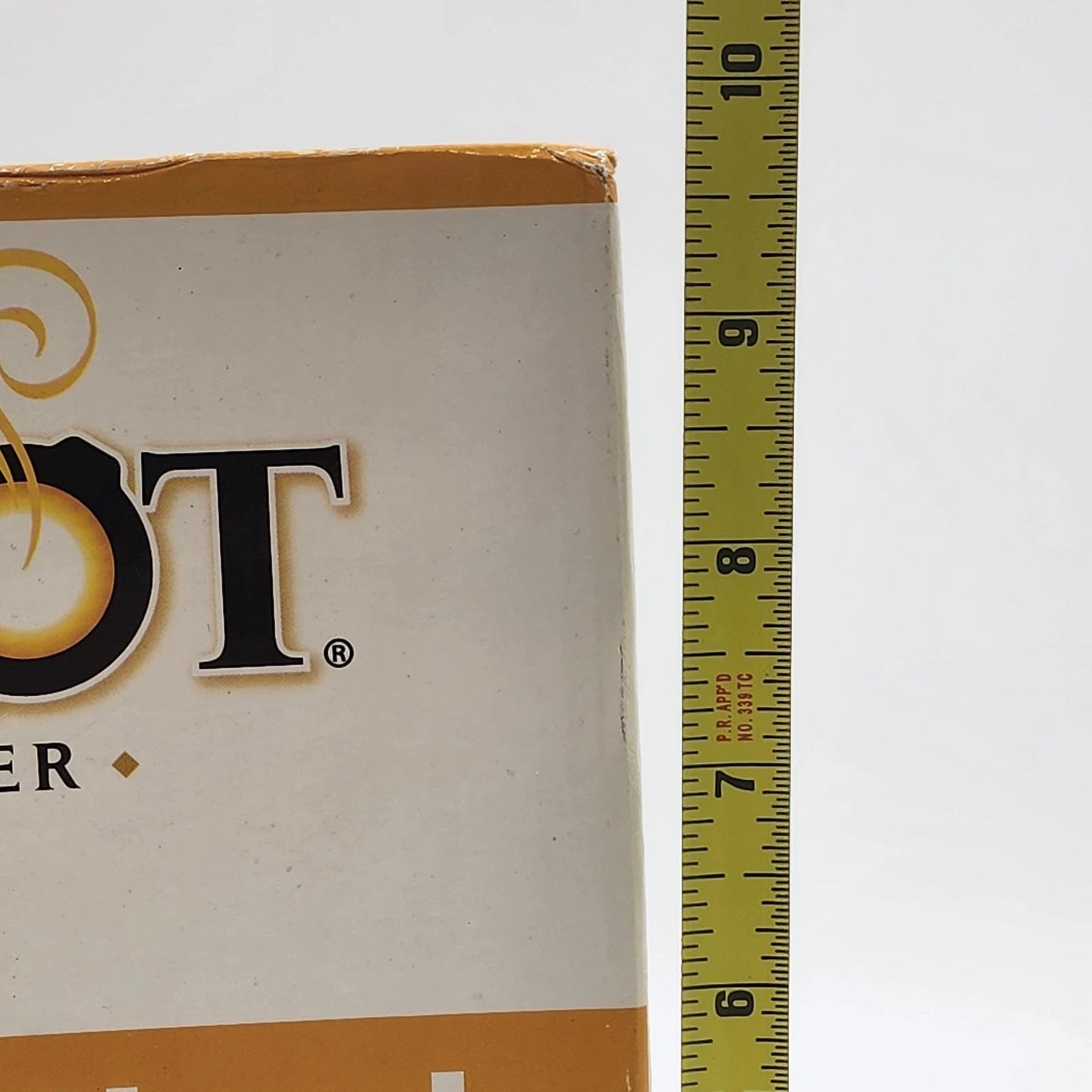 Crock Pot 4Qt Stainless Round The Original Slow Cooker Classic SCR400-SP Sealed