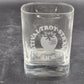 Luigi Bormioli Strauss Double Old Fashioned Glasses 12oz Clear Crystal Strawberry Fest