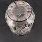 Yankee Candle Song Bird Crackle Glass Wax Burner Goblets 3 Pc Christmas Chipped