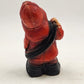Orzeck Fire Fighter Figurine 7" Tall All American Fireman Ware MA Vintage 1982