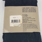 Massini Womens Black Fashion Tights Size 2 NWT Hosiery