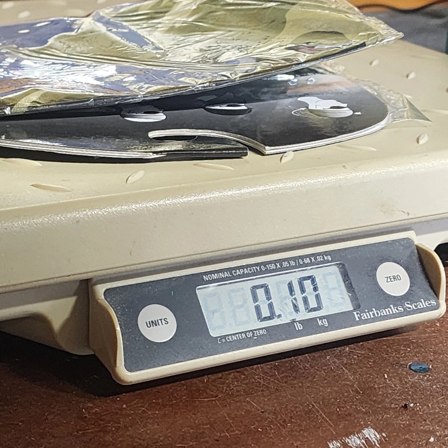 ZANheadgear SportFlex 3-in-1 Bandanna Camouflage BV011 Adult Hook & Loop NOS